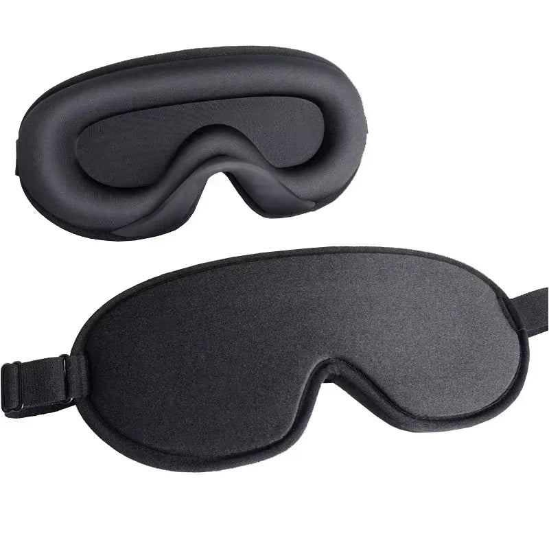 Experience Ultimate Relaxation with Our Bluetooth Sleeping Mask Featuring Built-In HD Speakers